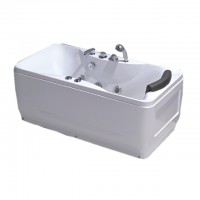 China Supplies Outdoor Modern Indoor Single Personal Adult Portable Bathtub