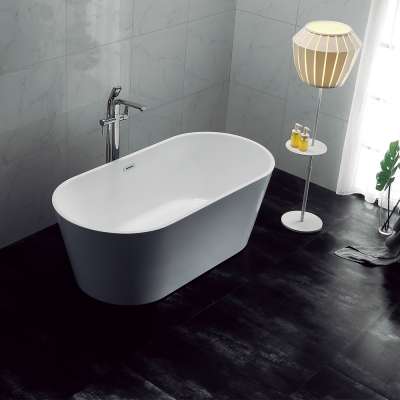 White Acrylic Guangdong Bathtub&Whirlpools